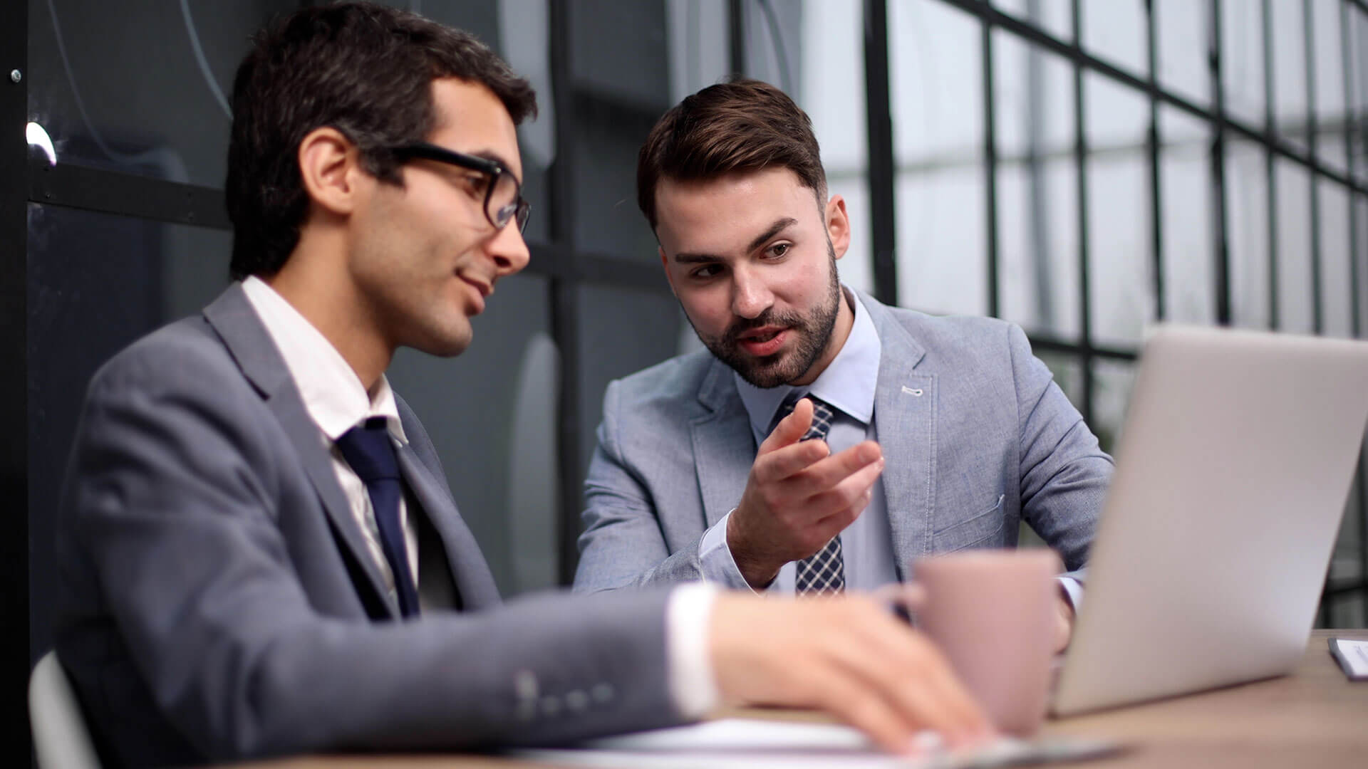 Finora Business CMS business consulting